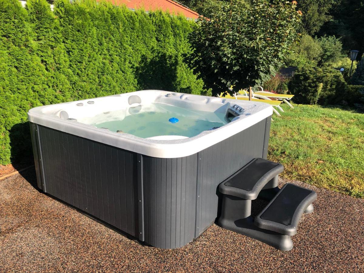 Chata Privlaky Exterior foto