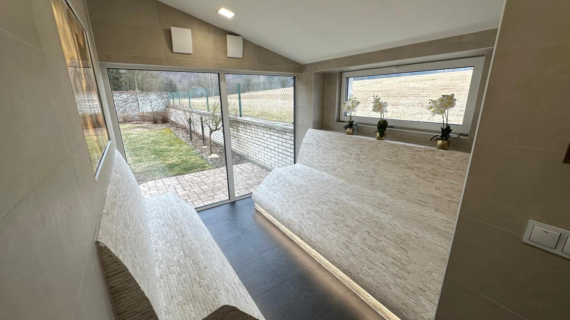 Chata Privlaky Exterior foto