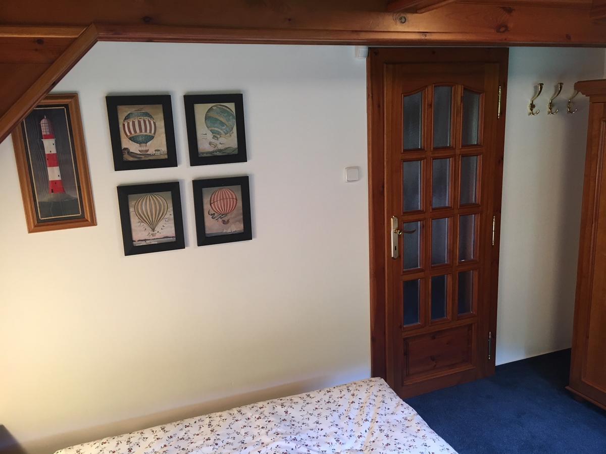Chata Privlaky Exterior foto